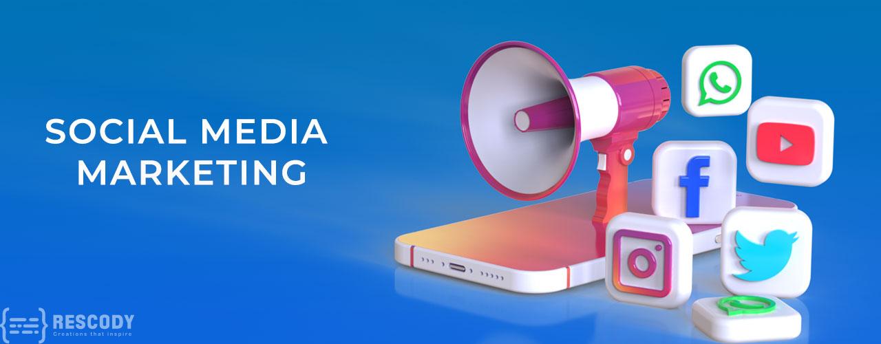 التسويق عبر وسائل التواصل الاجتماعي Social Media Marketing - طرق التسويق الالكتروني